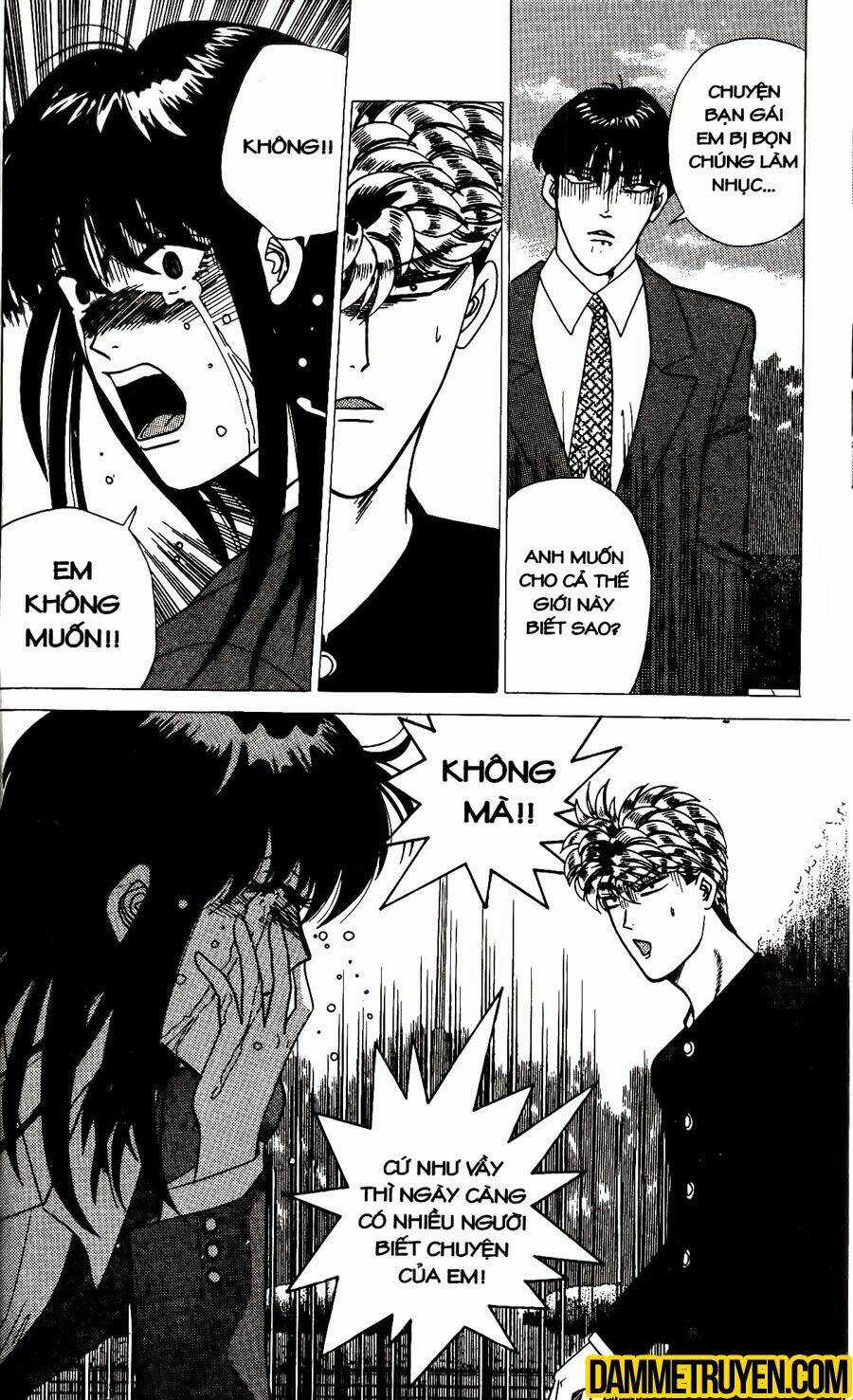 Kyou Kara Ore Wa - Cặp Bài Trùng Chapter 332 trang 4
