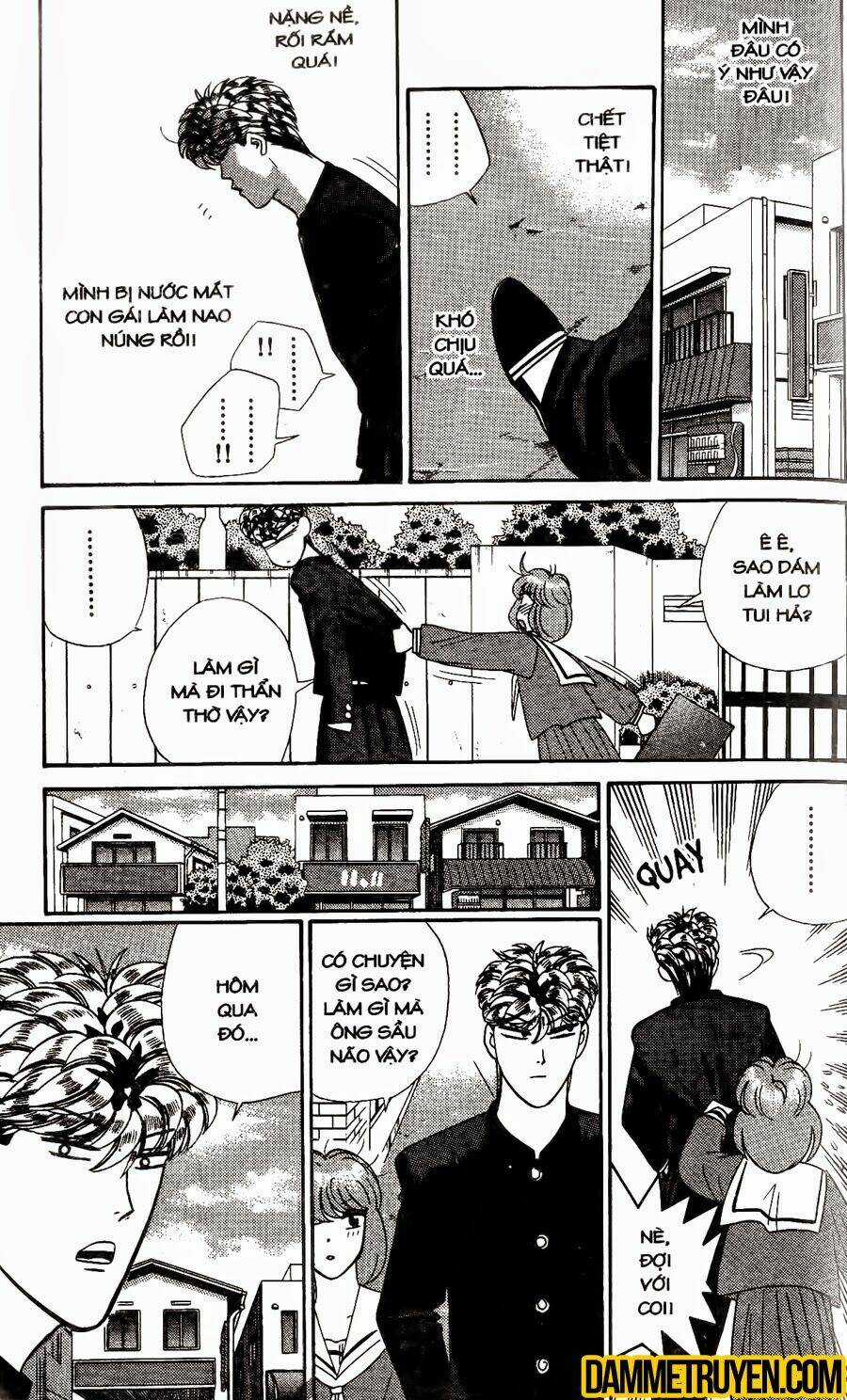 Kyou Kara Ore Wa - Cặp Bài Trùng Chapter 332 trang 5