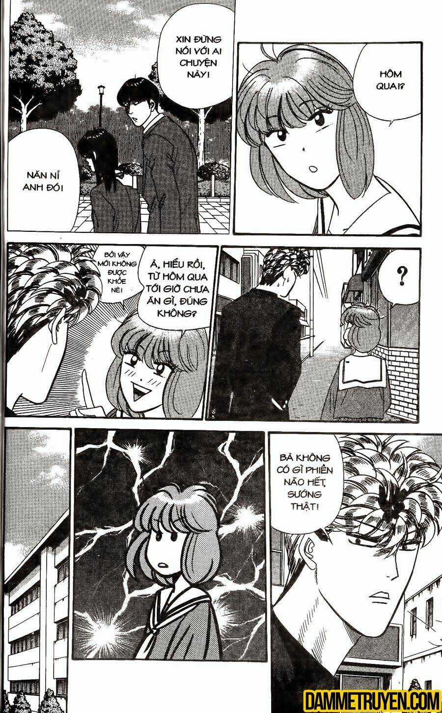 Kyou Kara Ore Wa - Cặp Bài Trùng Chapter 332 trang 6