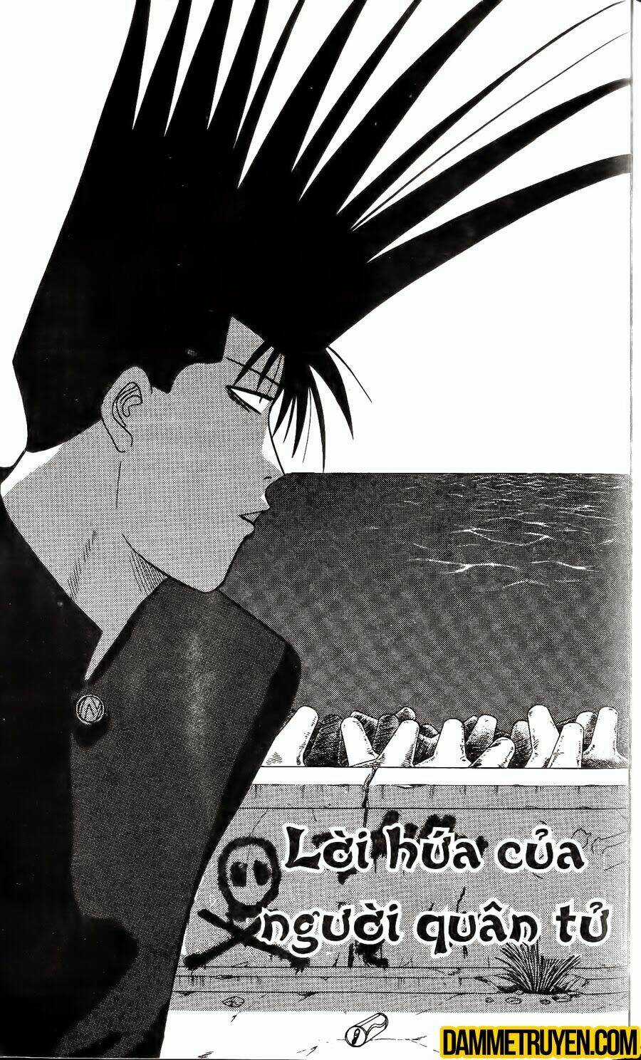 Kyou Kara Ore Wa - Cặp Bài Trùng Chapter 333 trang 1