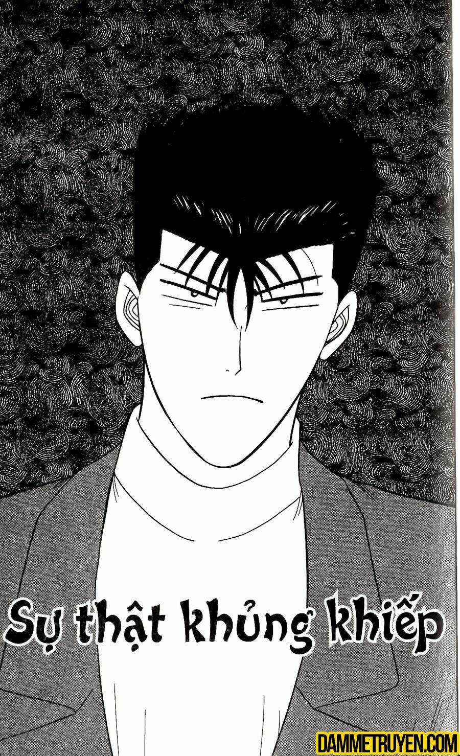 Kyou Kara Ore Wa - Cặp Bài Trùng Chapter 334 trang 1
