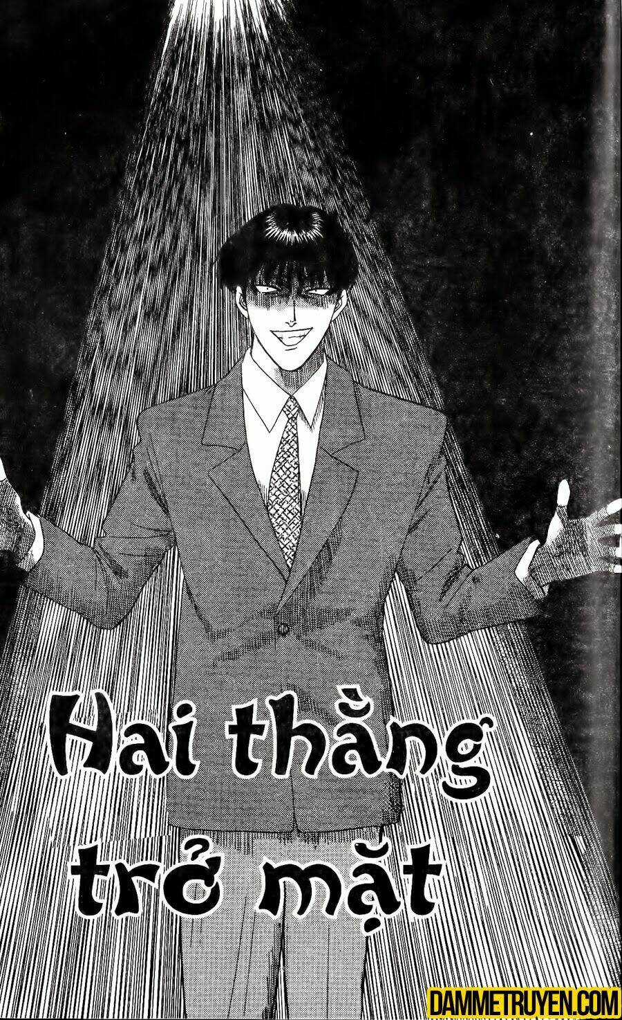 Kyou Kara Ore Wa - Cặp Bài Trùng Chapter 335 trang 1