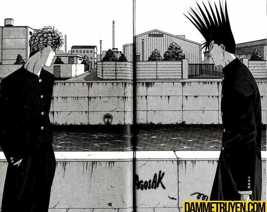 Kyou Kara Ore Wa - Cặp Bài Trùng Chapter 335 trang 14