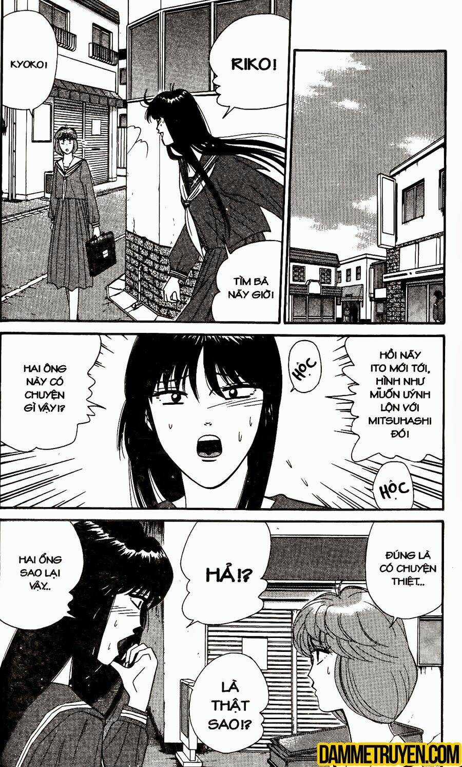 Kyou Kara Ore Wa - Cặp Bài Trùng Chapter 335 trang 2