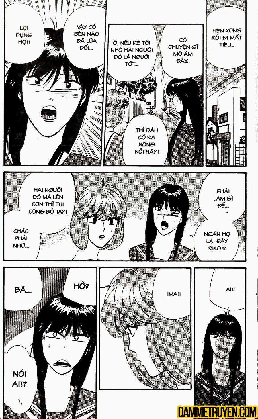 Kyou Kara Ore Wa - Cặp Bài Trùng Chapter 335 trang 4