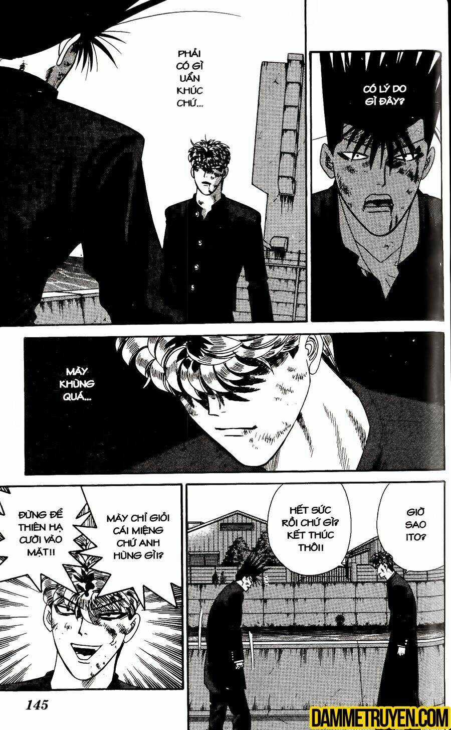 Kyou Kara Ore Wa - Cặp Bài Trùng Chapter 336 trang 13