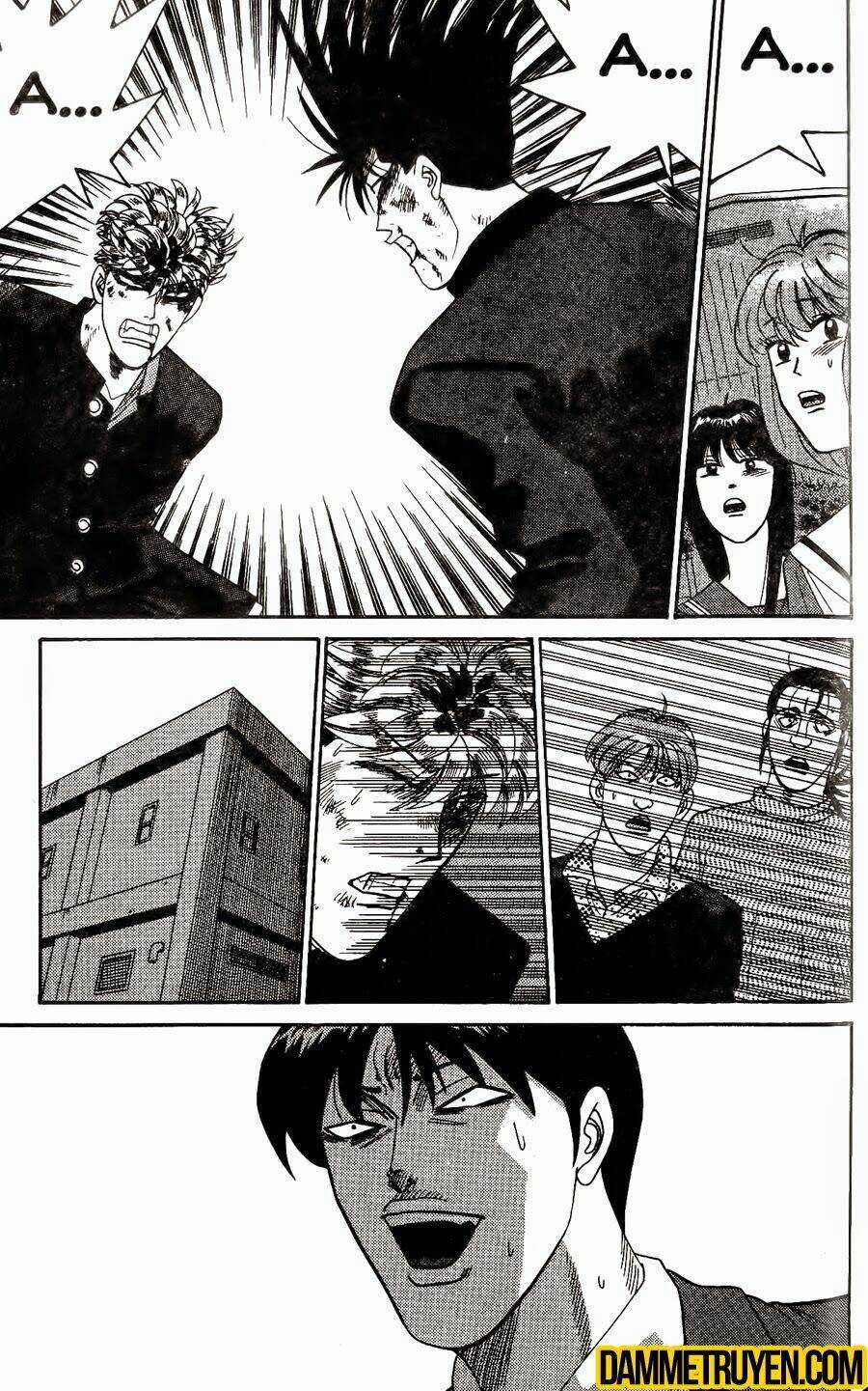 Kyou Kara Ore Wa - Cặp Bài Trùng Chapter 336 trang 15