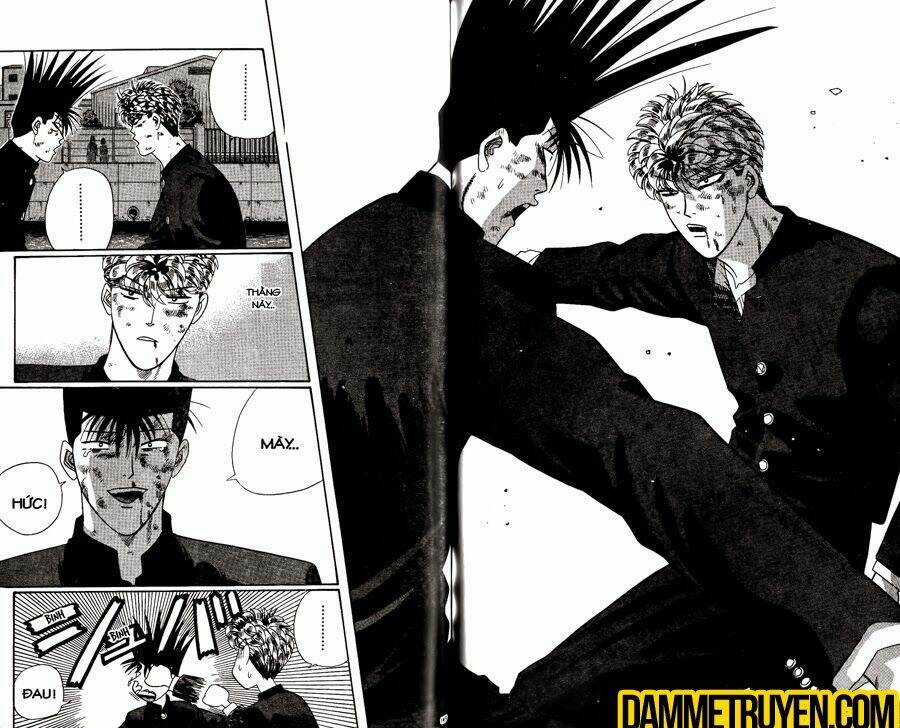 Kyou Kara Ore Wa - Cặp Bài Trùng Chapter 336 trang 16