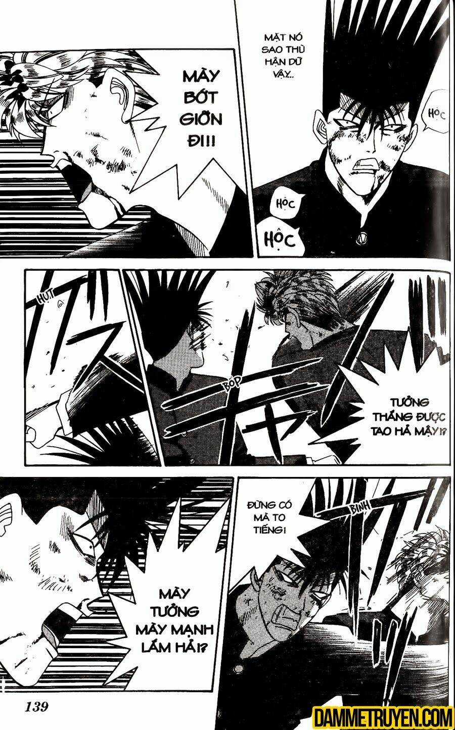 Kyou Kara Ore Wa - Cặp Bài Trùng Chapter 336 trang 7