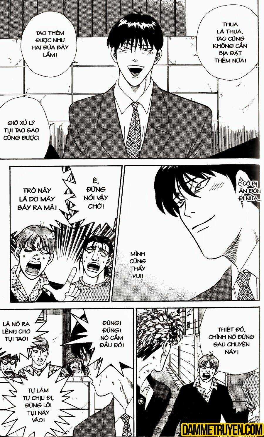 Kyou Kara Ore Wa - Cặp Bài Trùng Chapter 337 trang 13