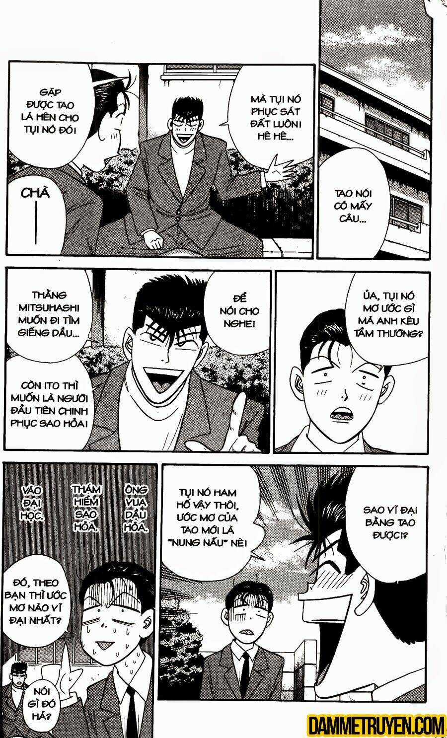 Kyou Kara Ore Wa - Cặp Bài Trùng Chapter 338 trang 18