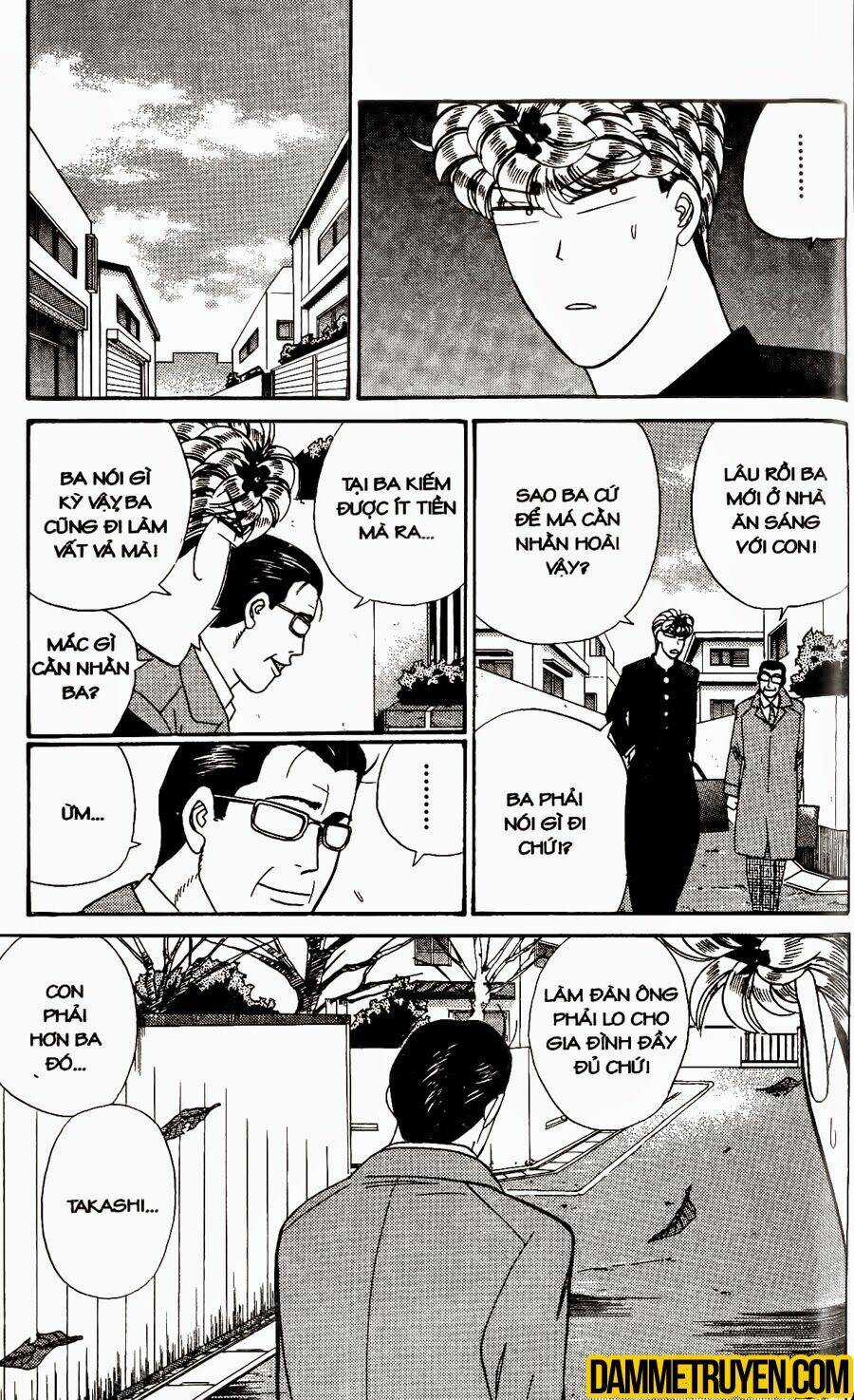 Kyou Kara Ore Wa - Cặp Bài Trùng Chapter 338 trang 3