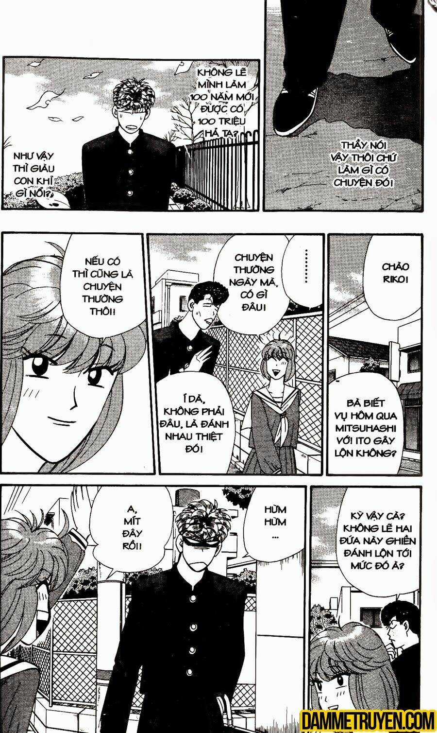 Kyou Kara Ore Wa - Cặp Bài Trùng Chapter 338 trang 6