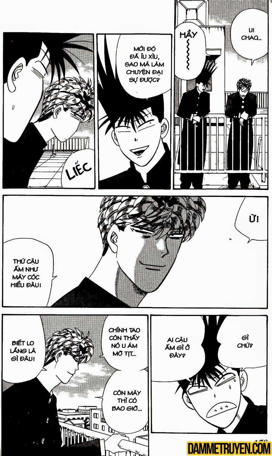 Kyou Kara Ore Wa - Cặp Bài Trùng Chapter 338 trang 8