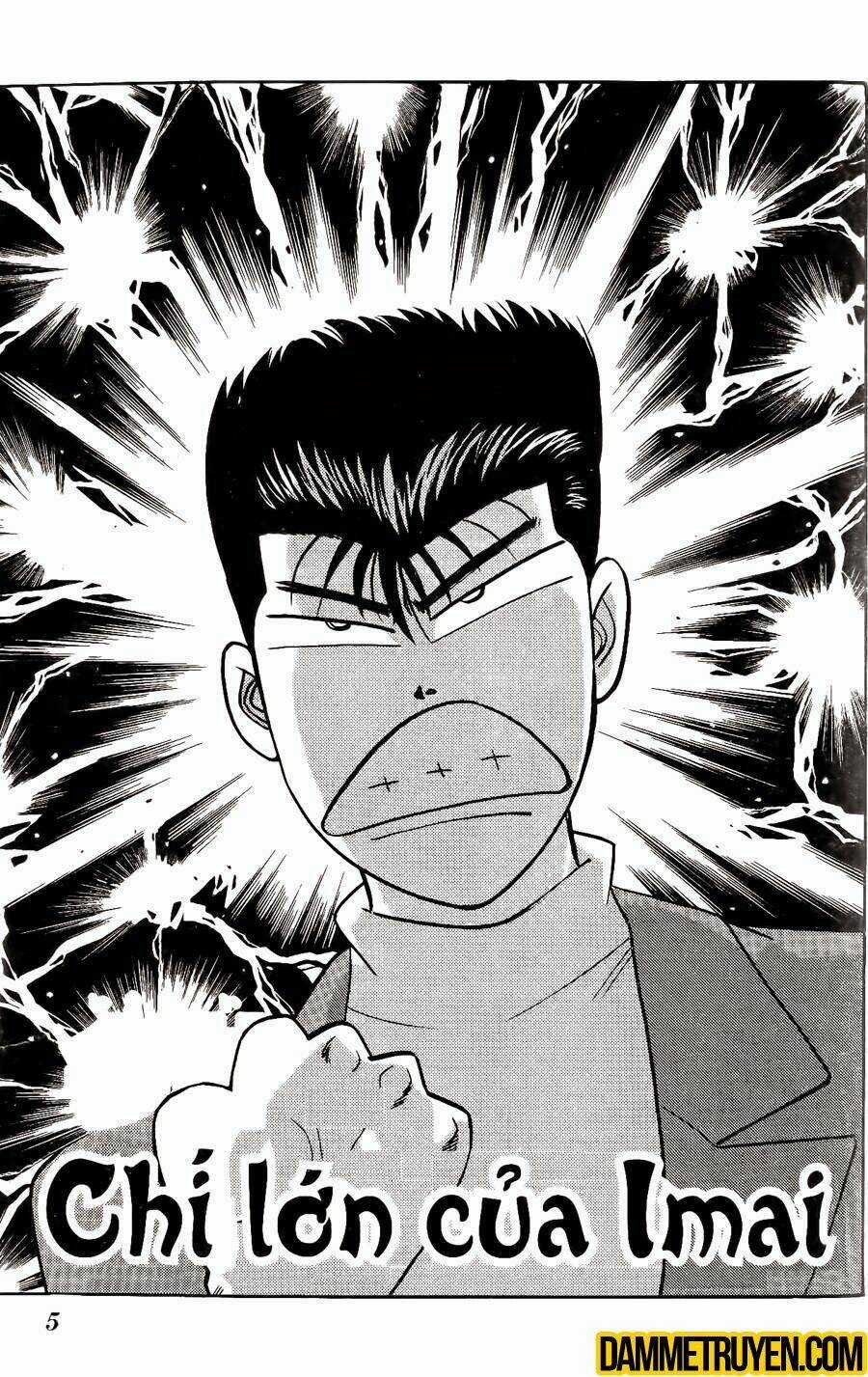 Kyou Kara Ore Wa - Cặp Bài Trùng Chapter 339 trang 1