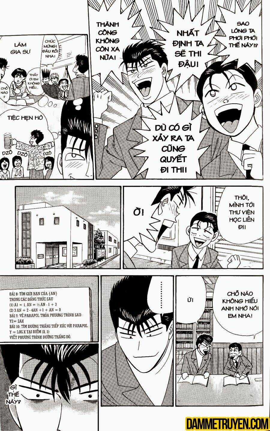 Kyou Kara Ore Wa - Cặp Bài Trùng Chapter 339 trang 15