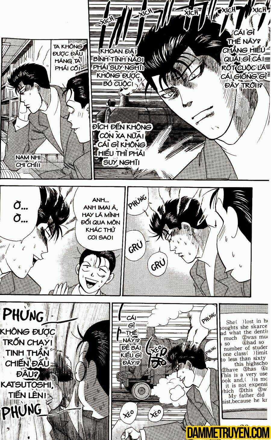 Kyou Kara Ore Wa - Cặp Bài Trùng Chapter 339 trang 16