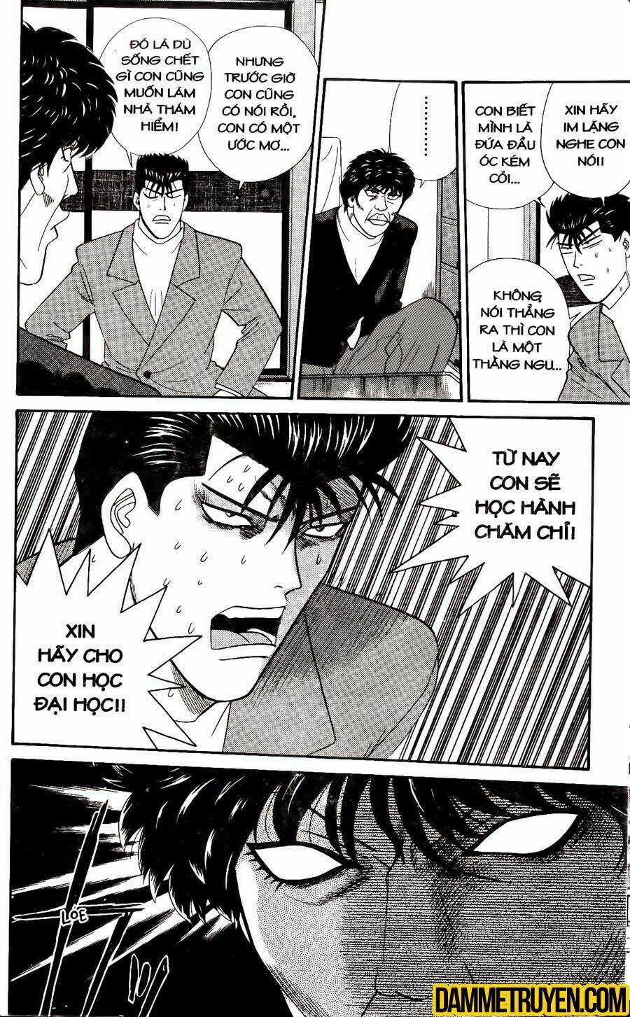 Kyou Kara Ore Wa - Cặp Bài Trùng Chapter 339 trang 8