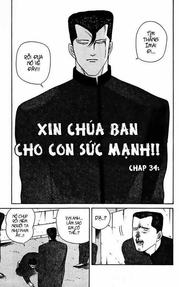 Kyou Kara Ore Wa - Cặp Bài Trùng Chapter 34 trang 0