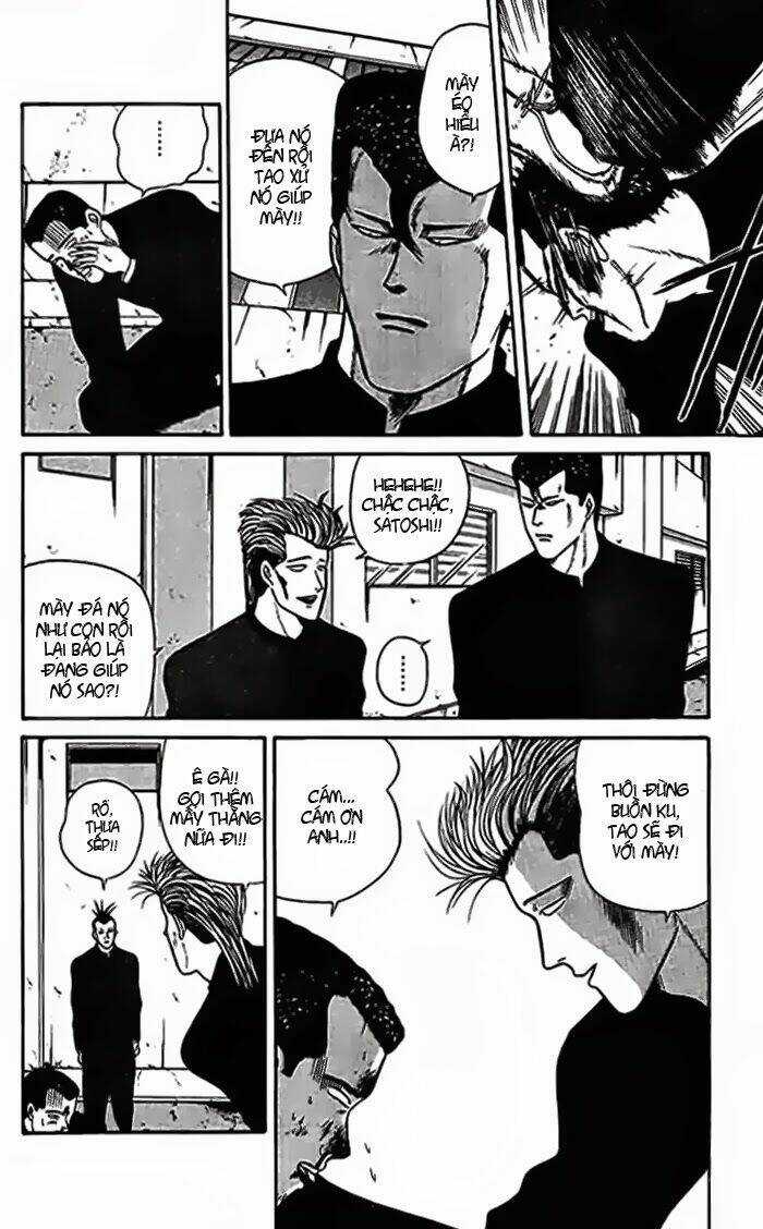 Kyou Kara Ore Wa - Cặp Bài Trùng Chapter 34 trang 1