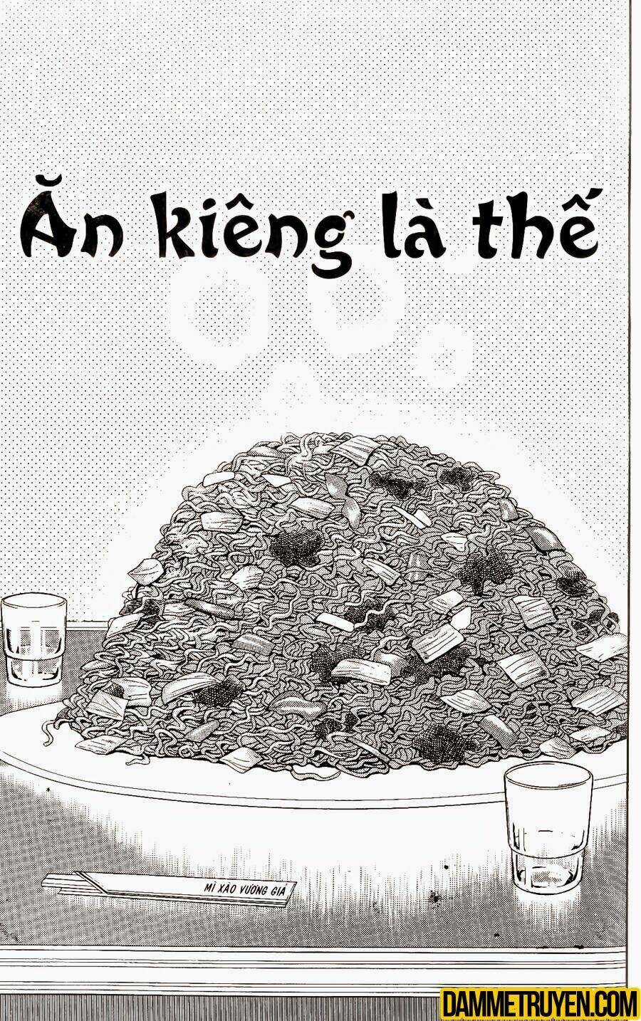 Kyou Kara Ore Wa - Cặp Bài Trùng Chapter 340 trang 1