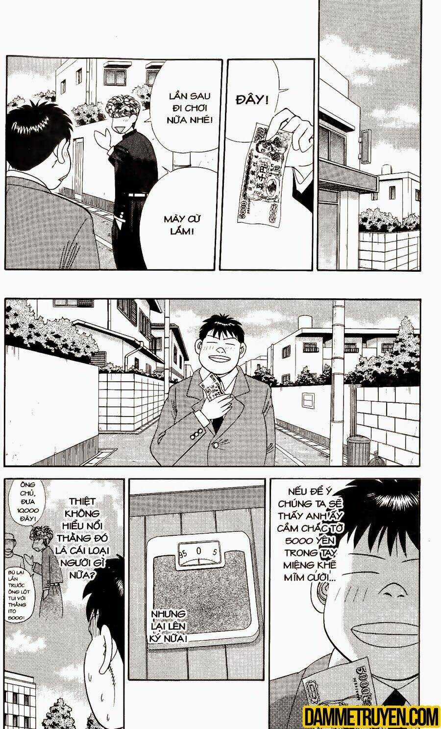 Kyou Kara Ore Wa - Cặp Bài Trùng Chapter 340 trang 18