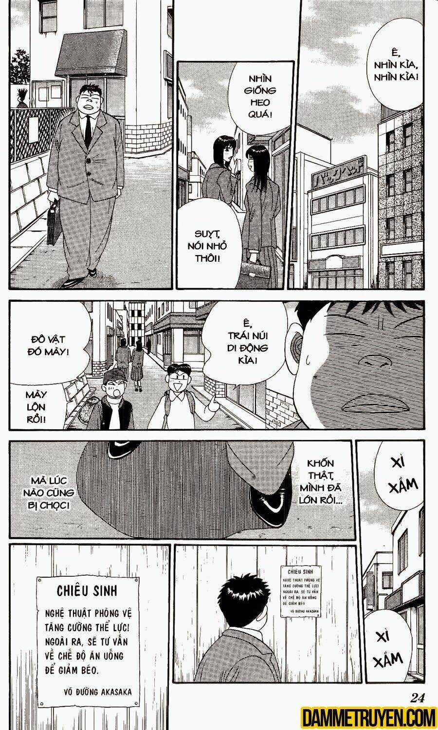 Kyou Kara Ore Wa - Cặp Bài Trùng Chapter 340 trang 2