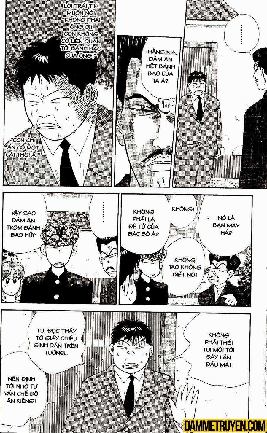 Kyou Kara Ore Wa - Cặp Bài Trùng Chapter 340 trang 8