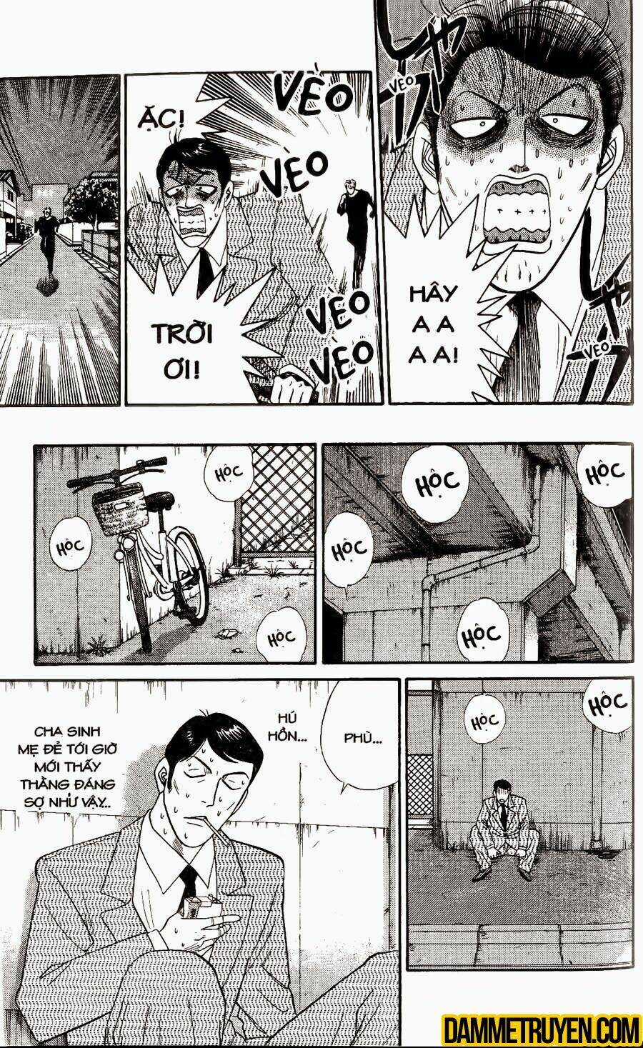 Kyou Kara Ore Wa - Cặp Bài Trùng Chapter 342 trang 13