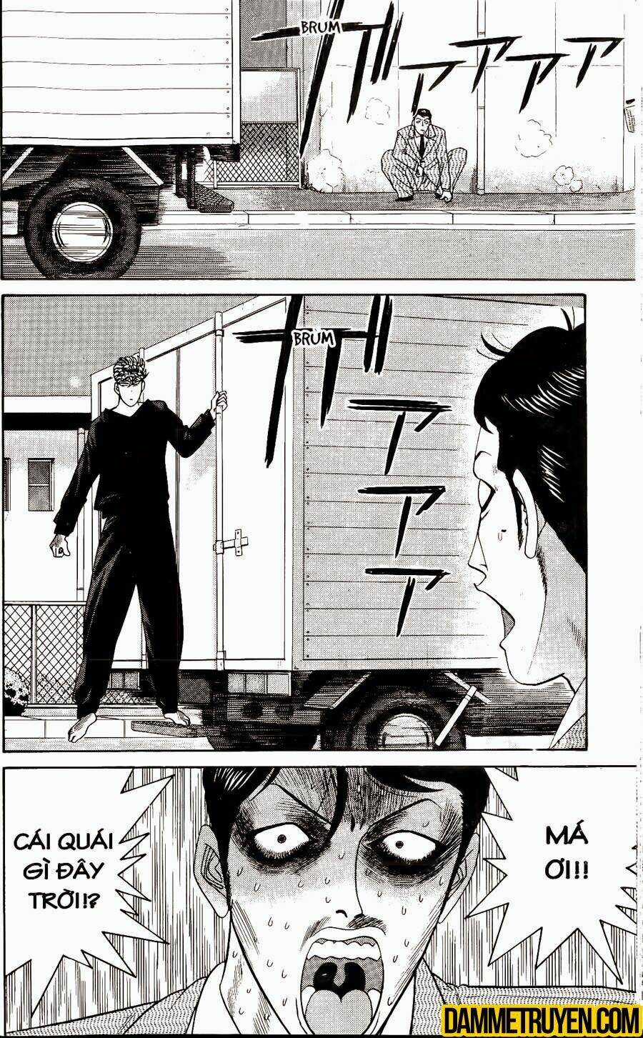 Kyou Kara Ore Wa - Cặp Bài Trùng Chapter 342 trang 14