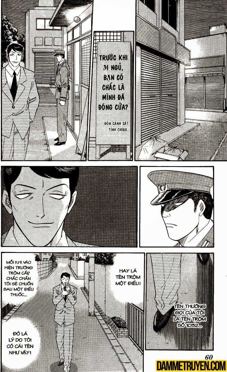 Kyou Kara Ore Wa - Cặp Bài Trùng Chapter 342 trang 2