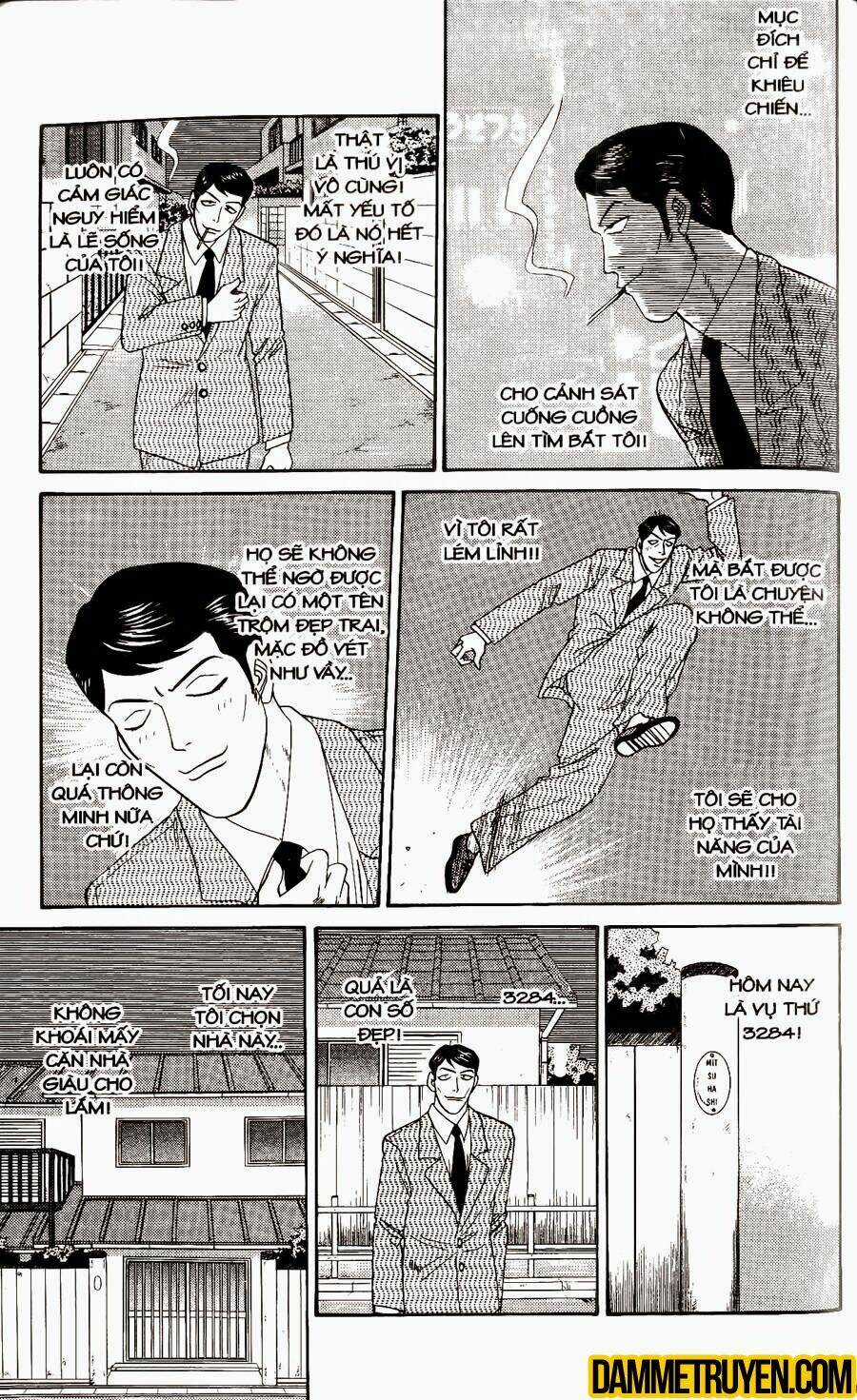 Kyou Kara Ore Wa - Cặp Bài Trùng Chapter 342 trang 3