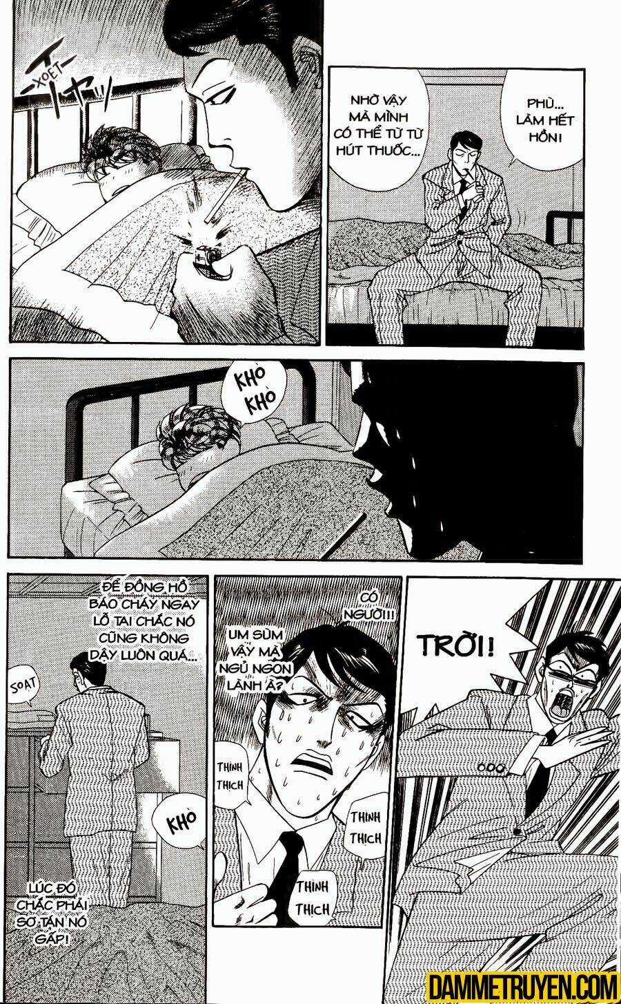 Kyou Kara Ore Wa - Cặp Bài Trùng Chapter 342 trang 6