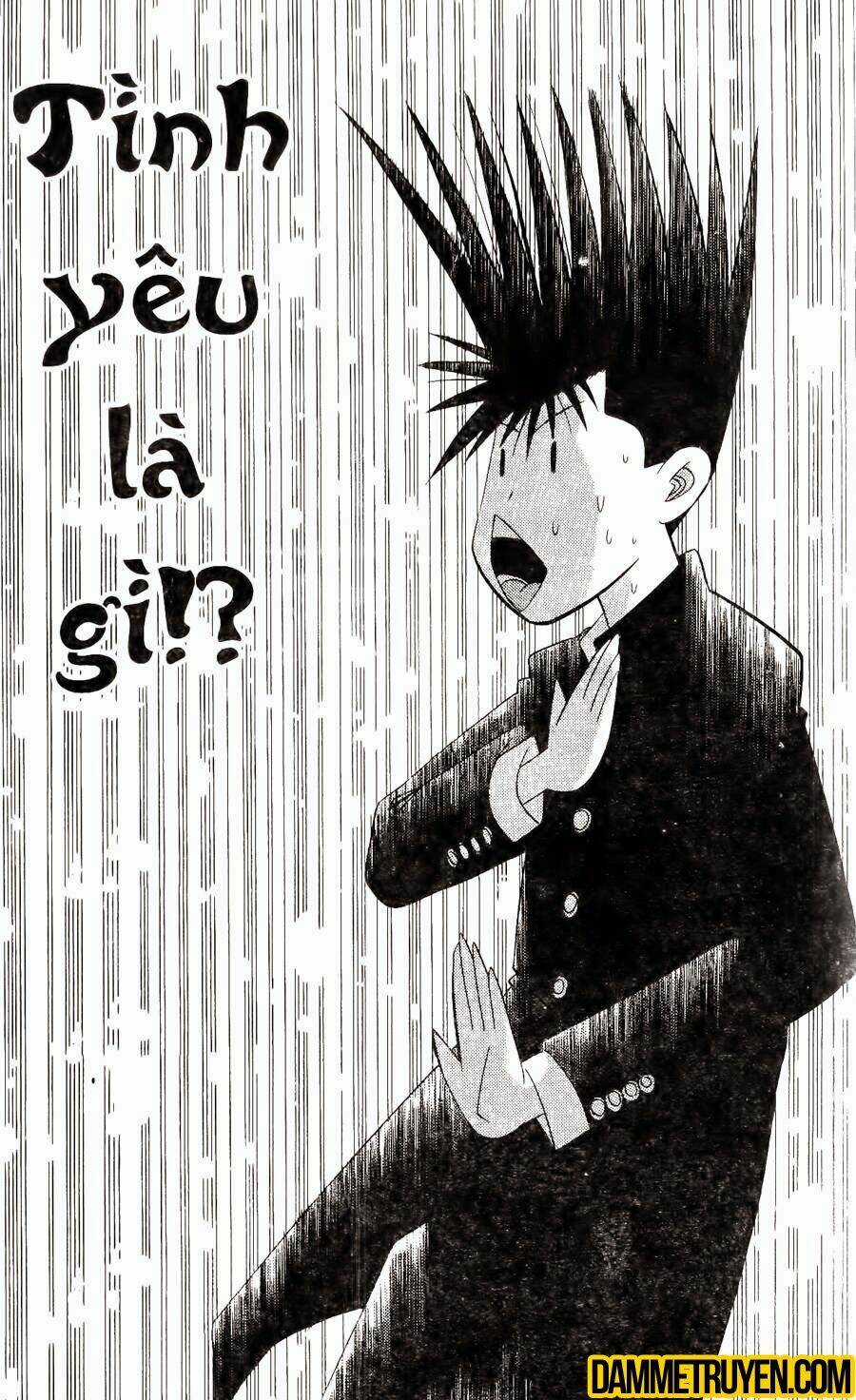 Kyou Kara Ore Wa - Cặp Bài Trùng Chapter 343 trang 1