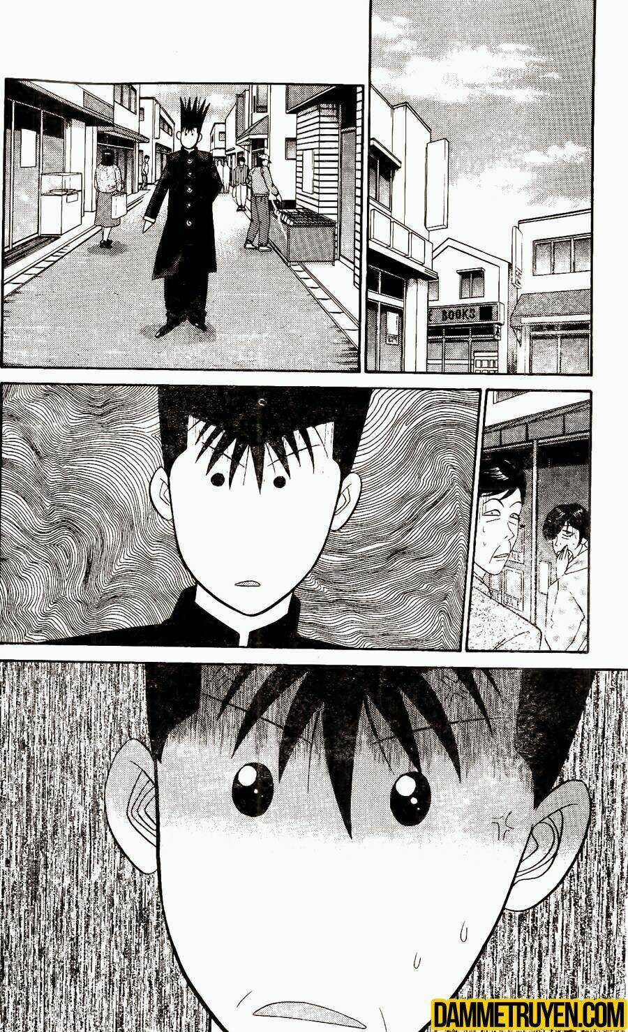 Kyou Kara Ore Wa - Cặp Bài Trùng Chapter 343 trang 2