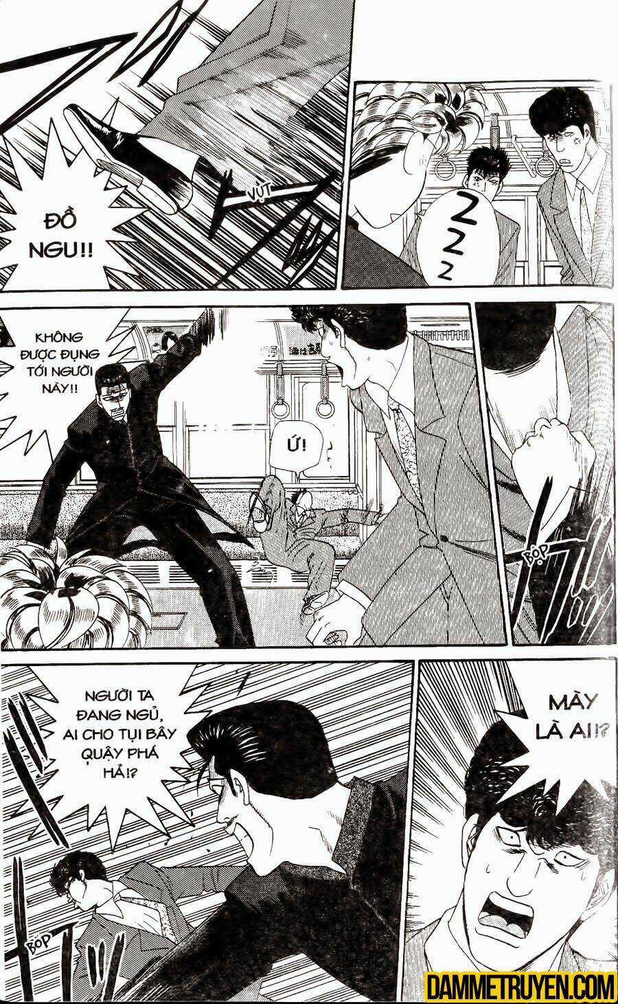 Kyou Kara Ore Wa - Cặp Bài Trùng Chapter 344 trang 15