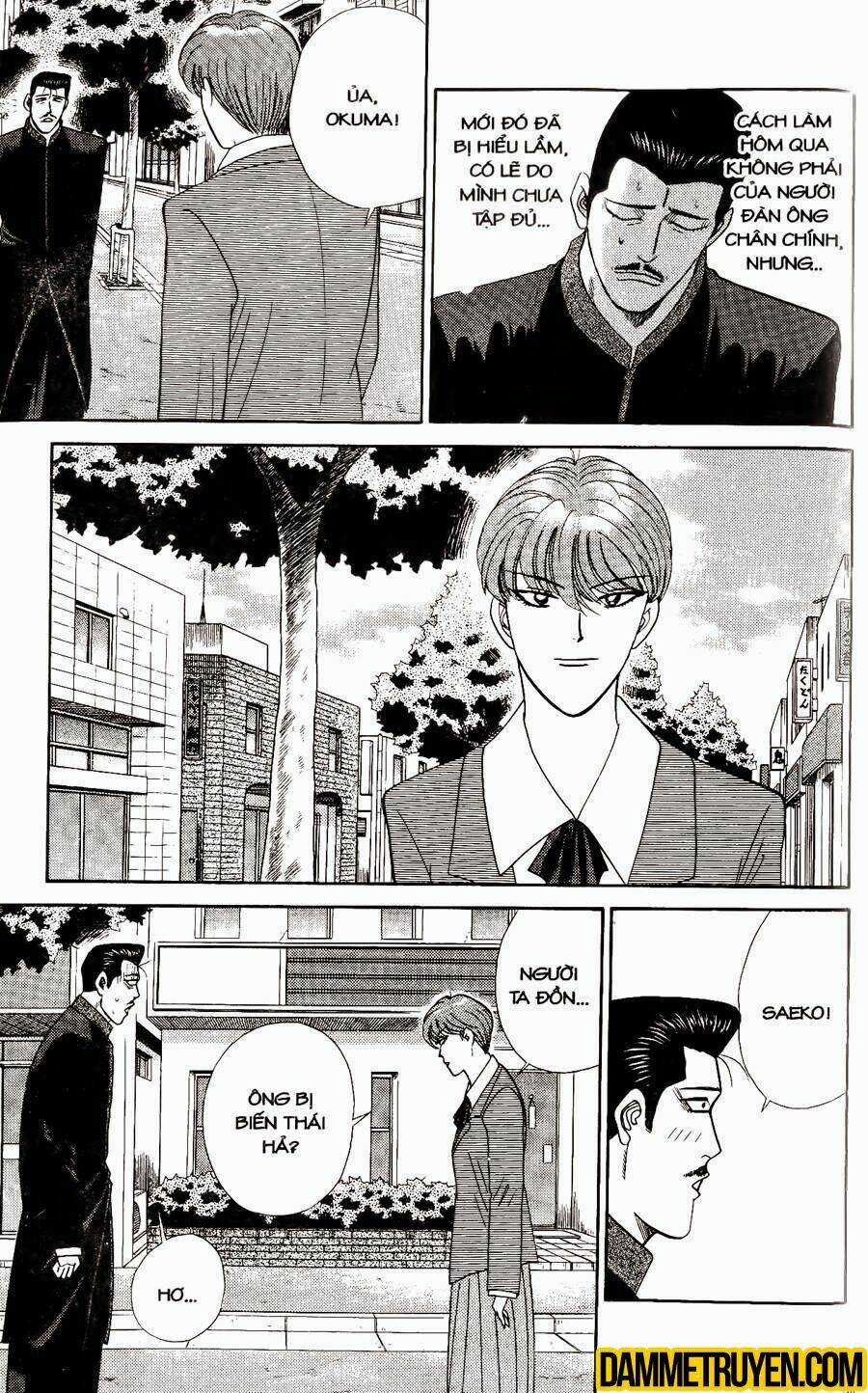 Kyou Kara Ore Wa - Cặp Bài Trùng Chapter 345 trang 7