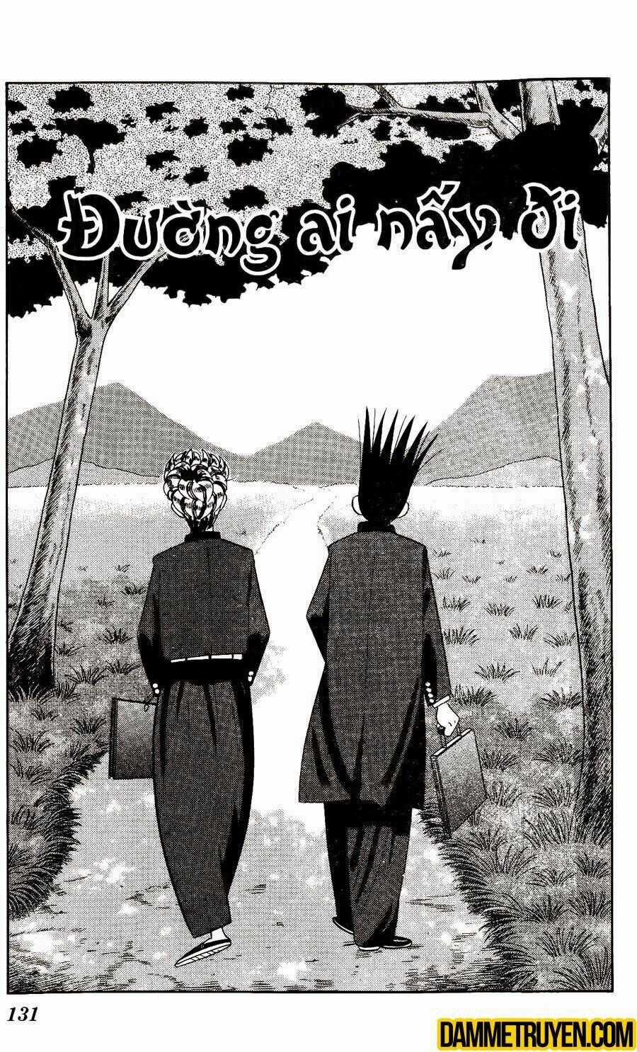 Kyou Kara Ore Wa - Cặp Bài Trùng Chapter 346 trang 1