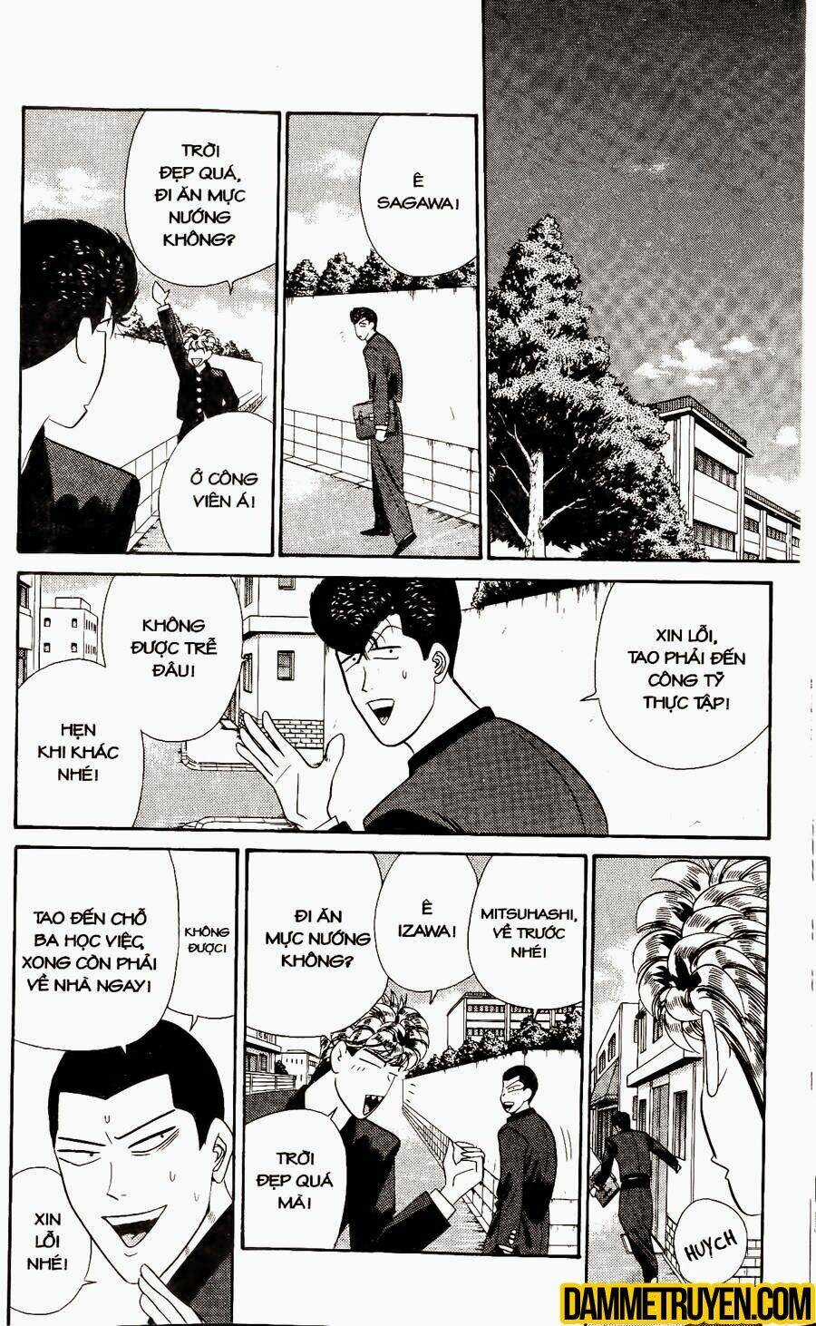 Kyou Kara Ore Wa - Cặp Bài Trùng Chapter 346 trang 2