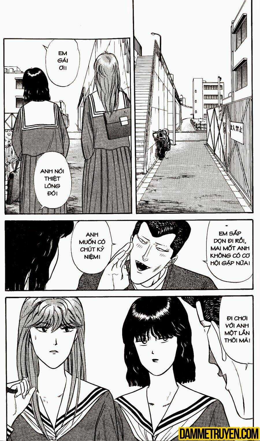 Kyou Kara Ore Wa - Cặp Bài Trùng Chapter 347 trang 2