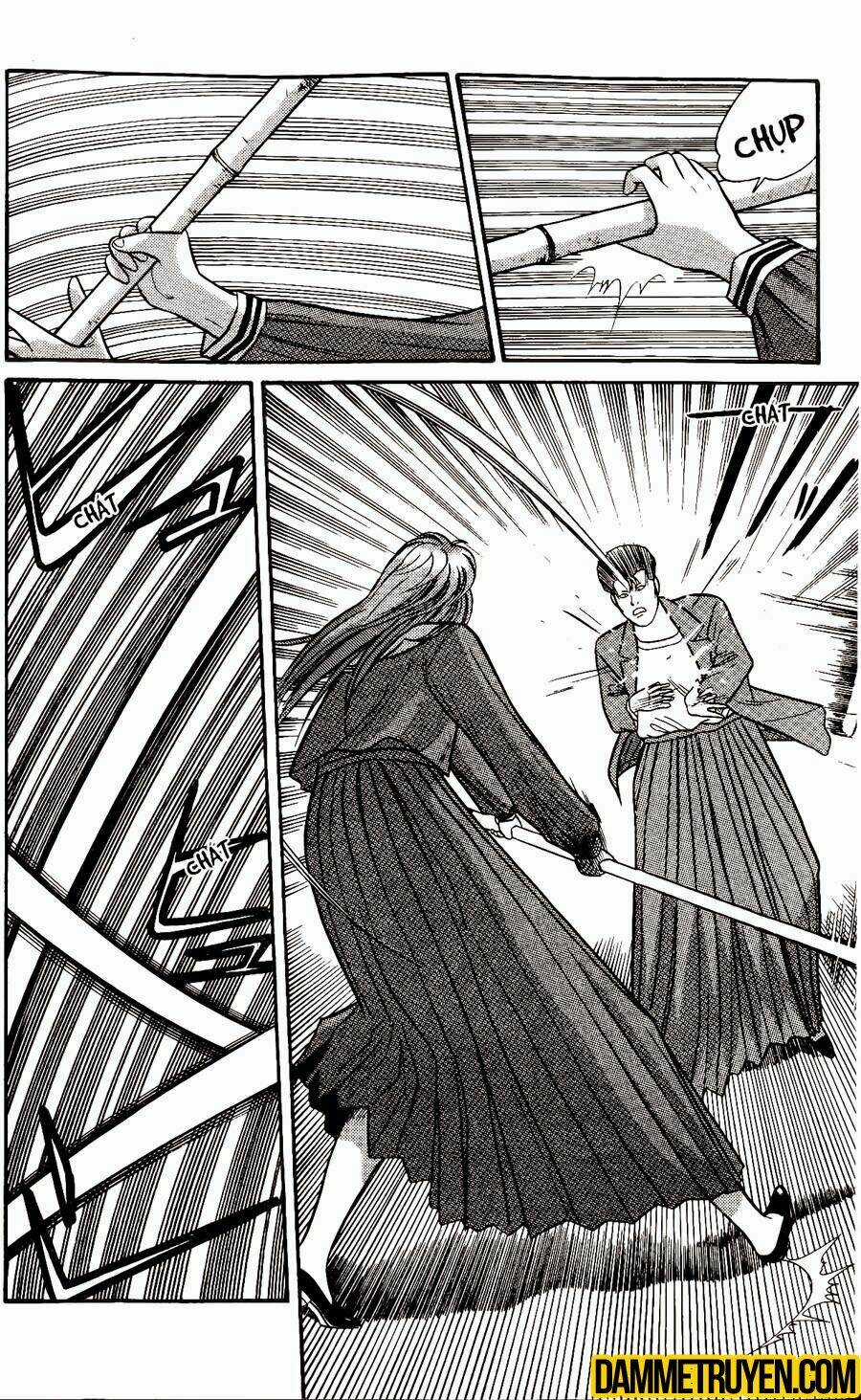 Kyou Kara Ore Wa - Cặp Bài Trùng Chapter 347 trang 6