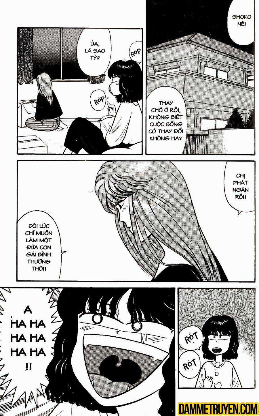 Kyou Kara Ore Wa - Cặp Bài Trùng Chapter 347 trang 9