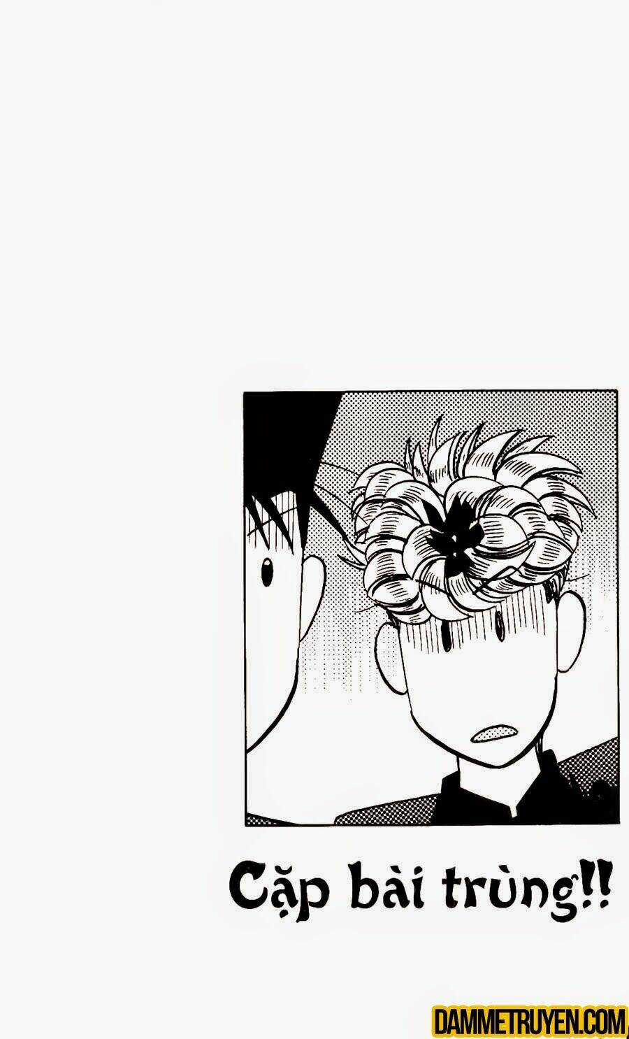 Kyou Kara Ore Wa - Cặp Bài Trùng Chapter 348 trang 20