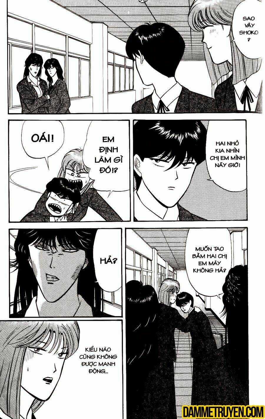 Kyou Kara Ore Wa - Cặp Bài Trùng Chapter 348 trang 3