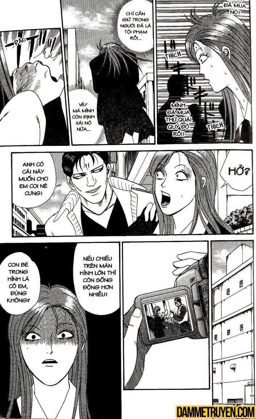 Kyou Kara Ore Wa - Cặp Bài Trùng Chapter 349 trang 15