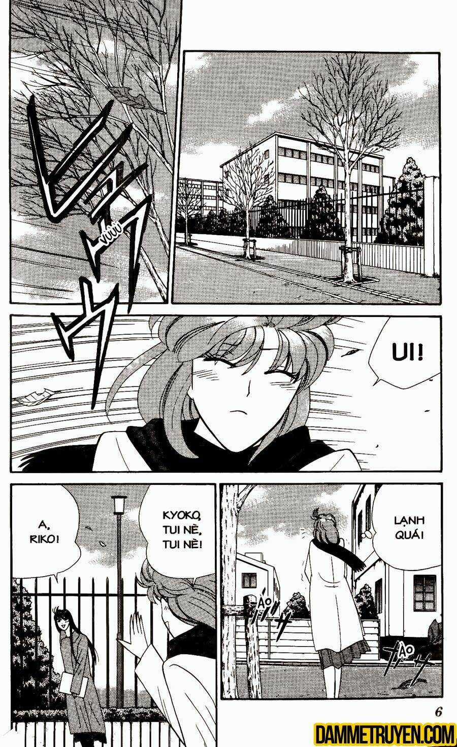 Kyou Kara Ore Wa - Cặp Bài Trùng Chapter 349 trang 2