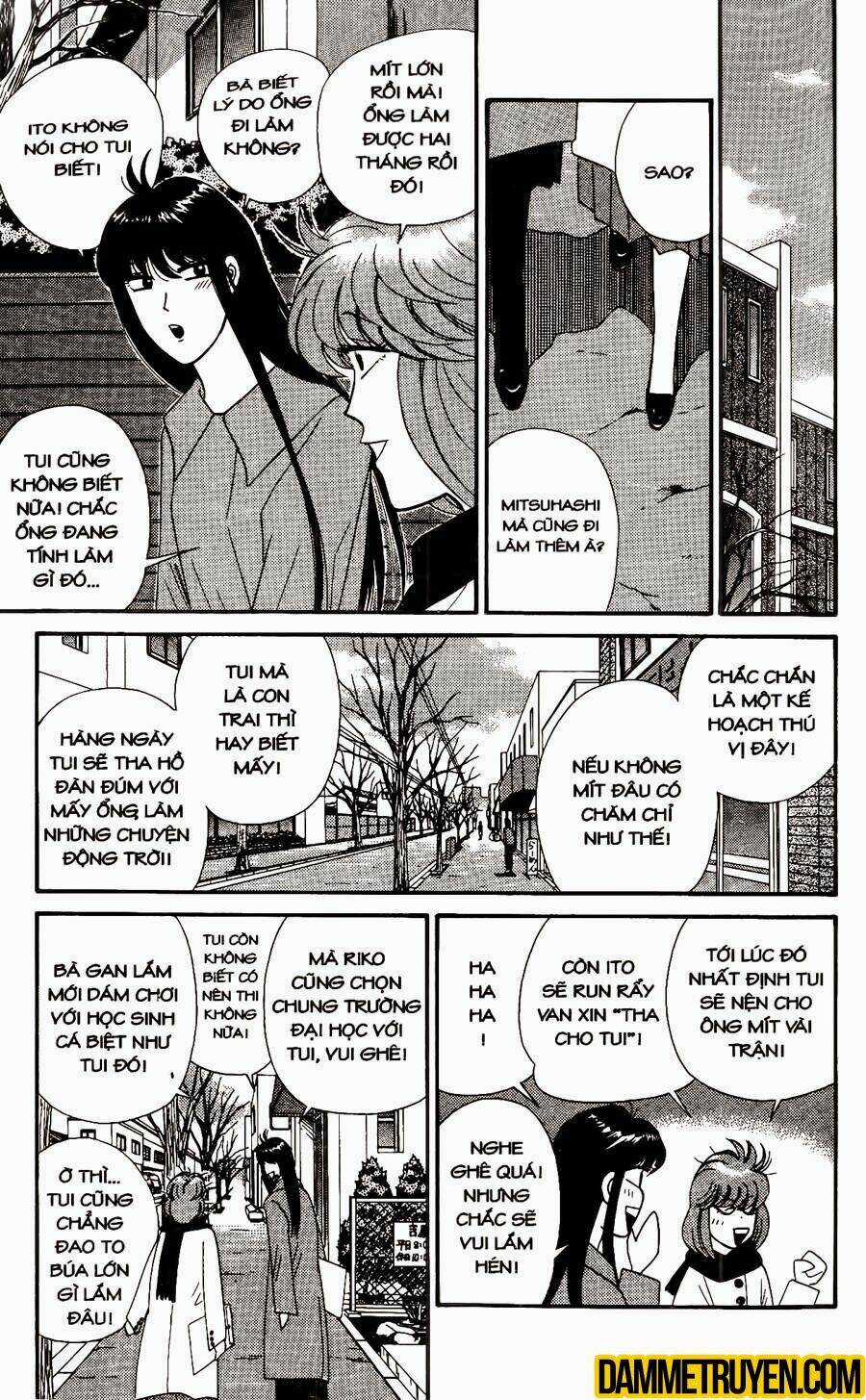 Kyou Kara Ore Wa - Cặp Bài Trùng Chapter 349 trang 3