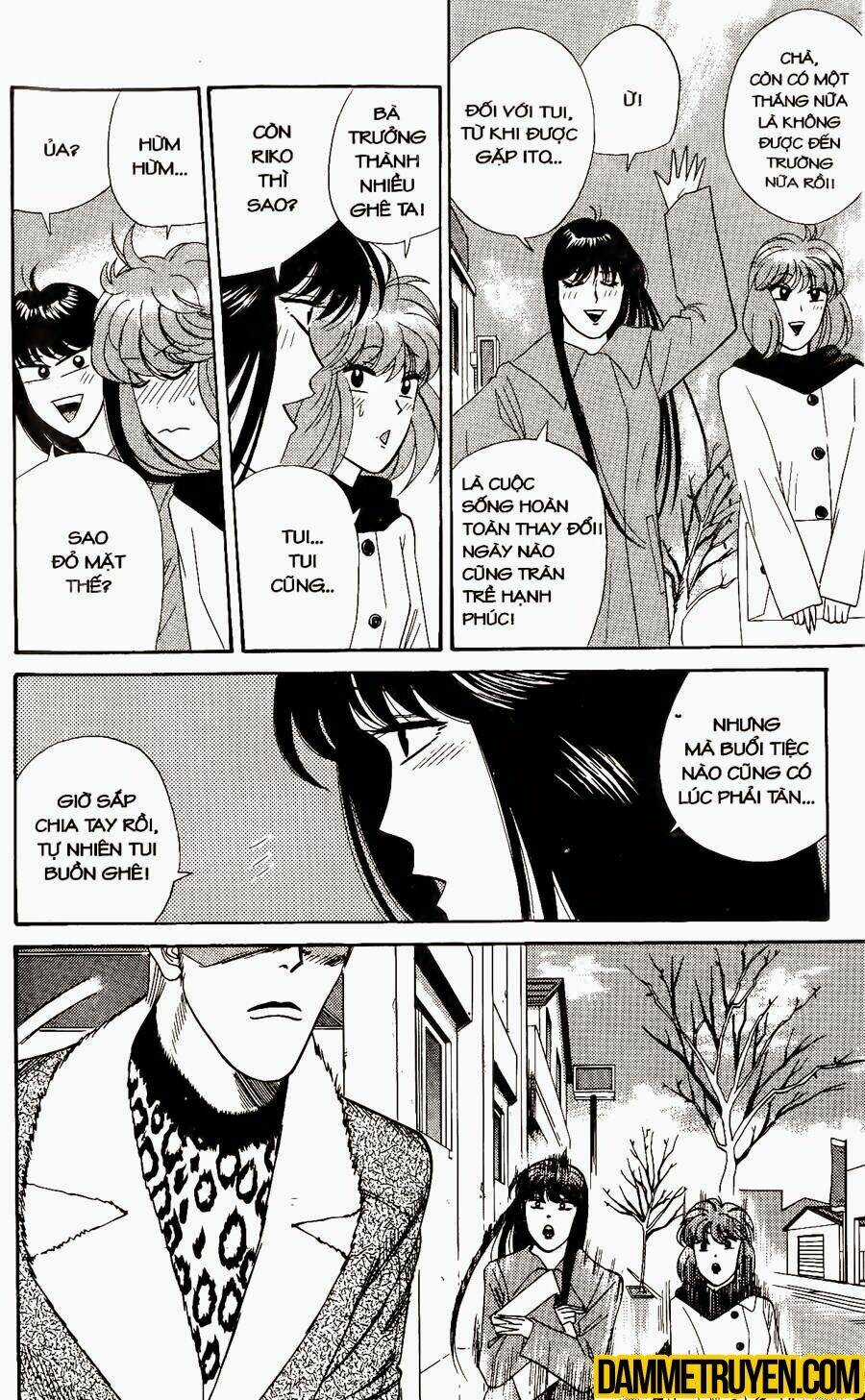 Kyou Kara Ore Wa - Cặp Bài Trùng Chapter 349 trang 4