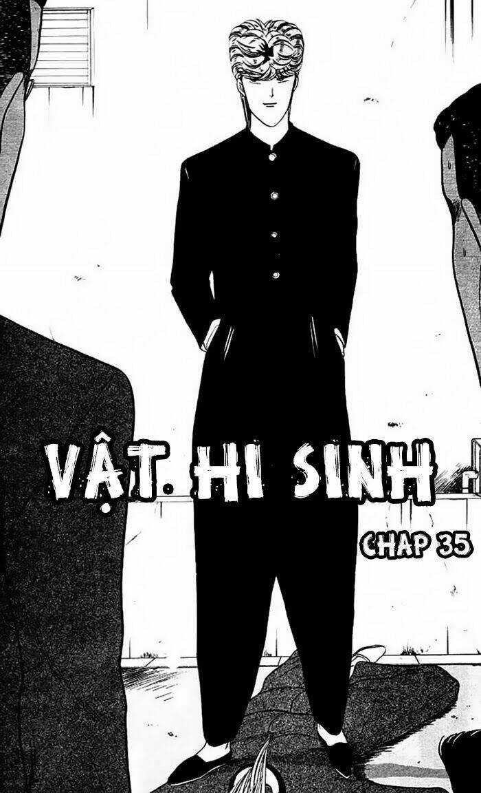 Kyou Kara Ore Wa - Cặp Bài Trùng Chapter 35 trang 0
