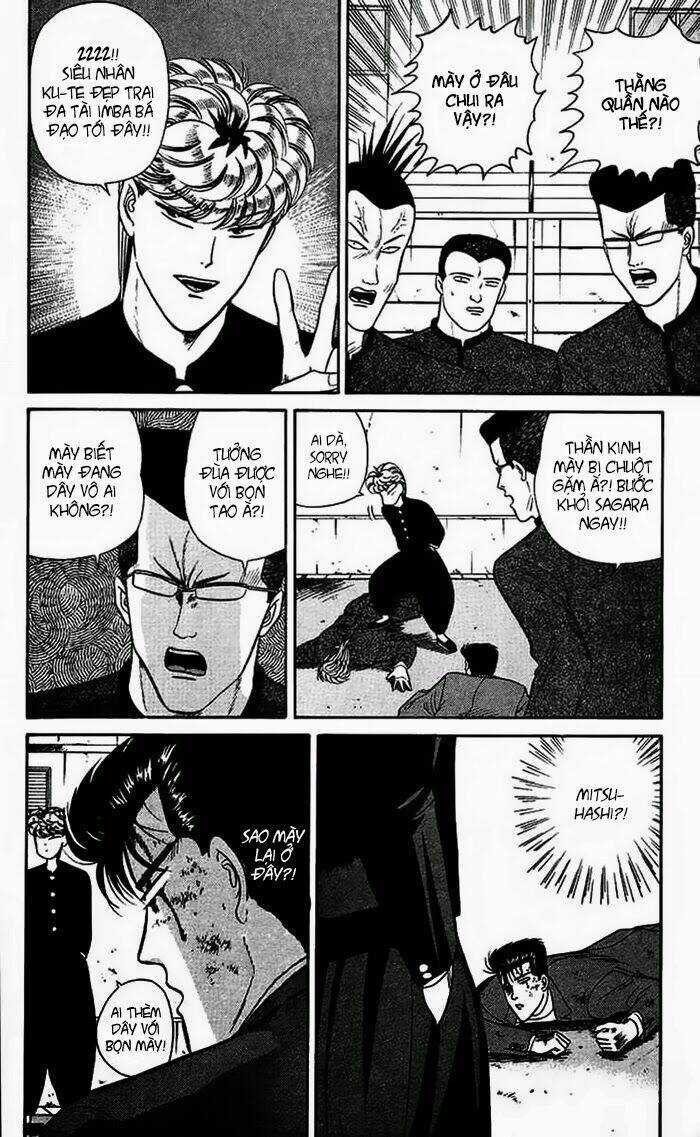 Kyou Kara Ore Wa - Cặp Bài Trùng Chapter 35 trang 1